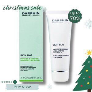 Darphin Skin Mat Purifying Aromatic Clay Mask by Darphin - 2.8 oz